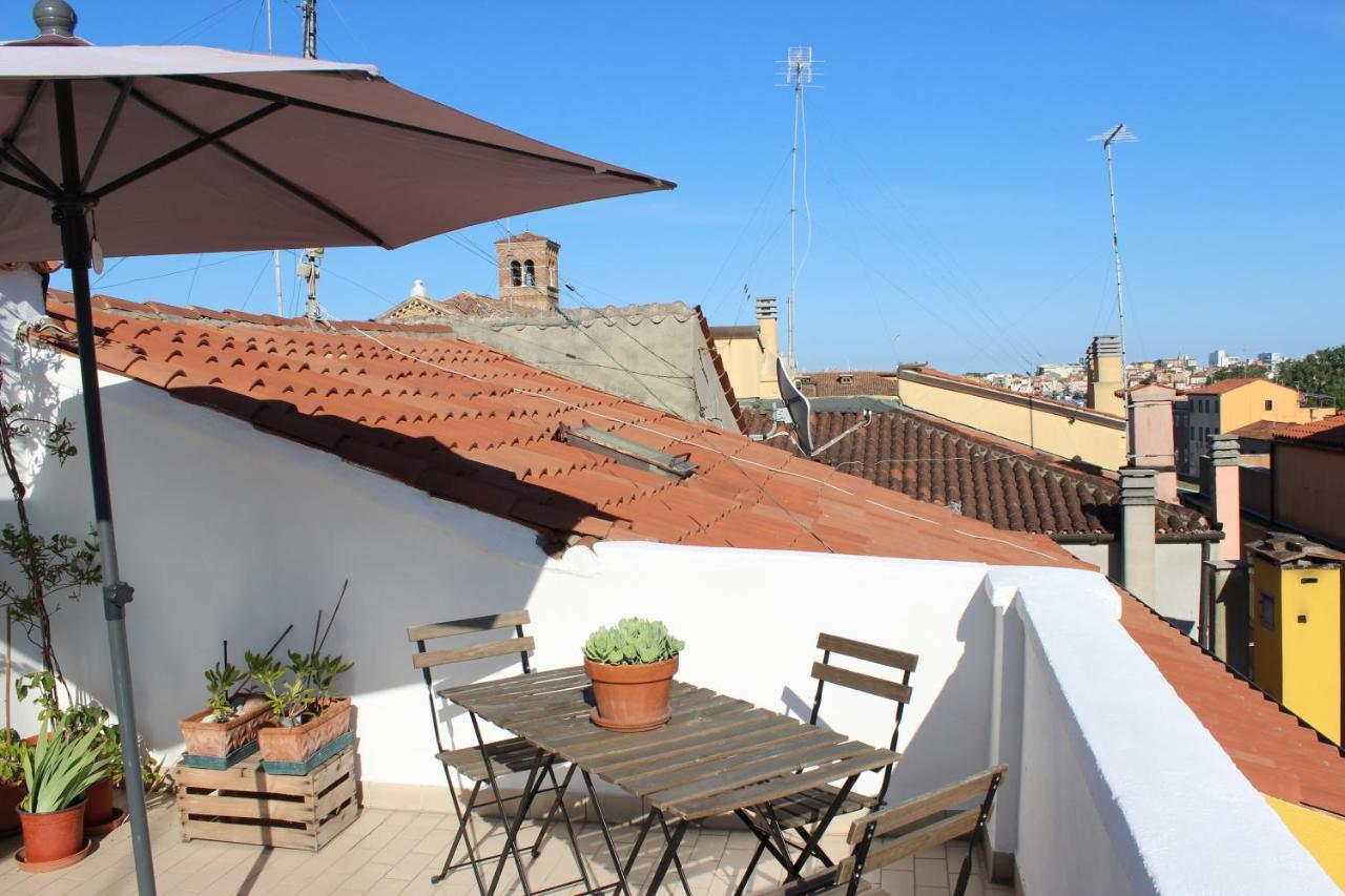 Casa Vacanze Giorgetta 2-3 Piano Κιότζα Εξωτερικό φωτογραφία