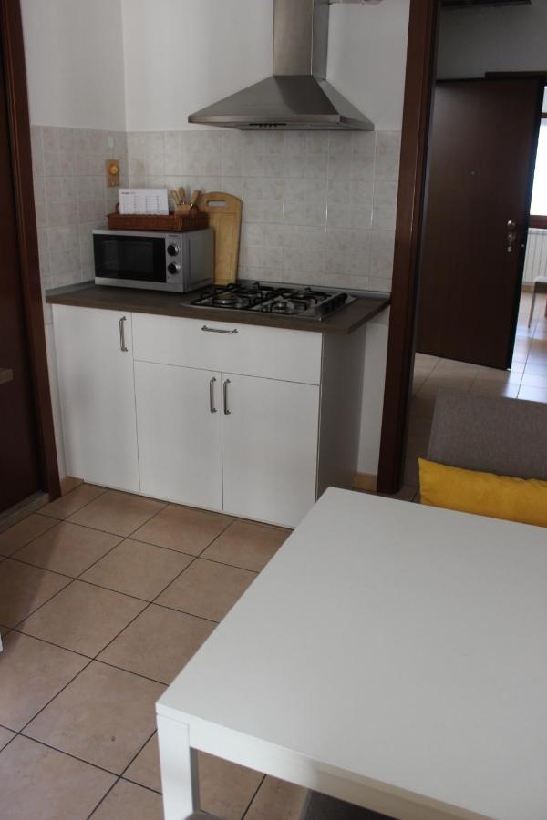 Casa Vacanze Giorgetta 2-3 Piano Κιότζα Εξωτερικό φωτογραφία